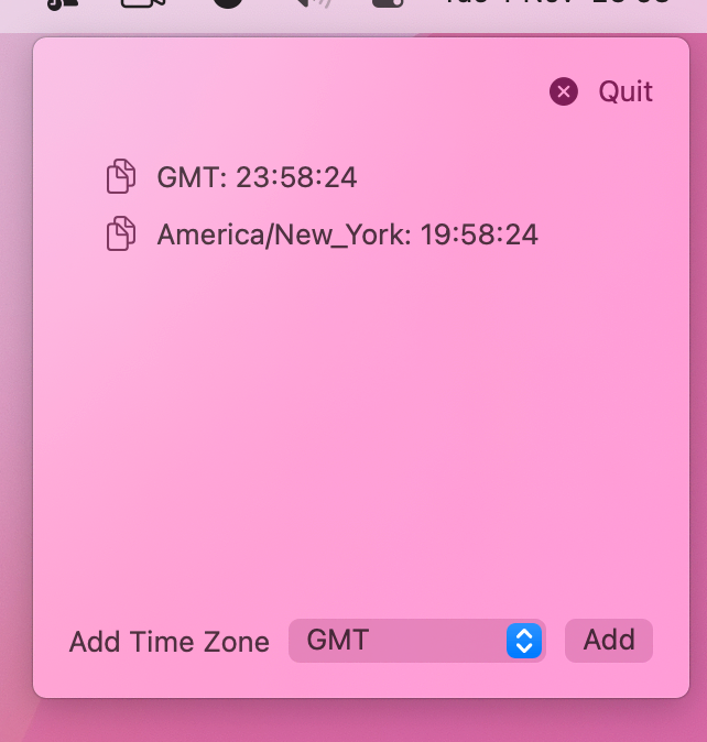 Adding a close button gives users a simple way to terminate the app quickly.